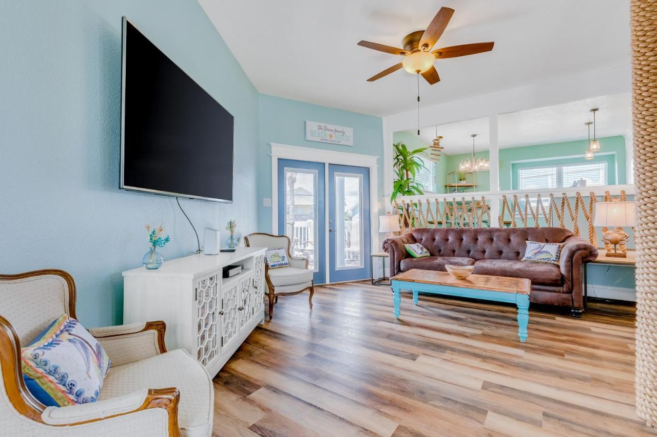 Villa The Quirky Whale à Surfside Beach Extérieur photo