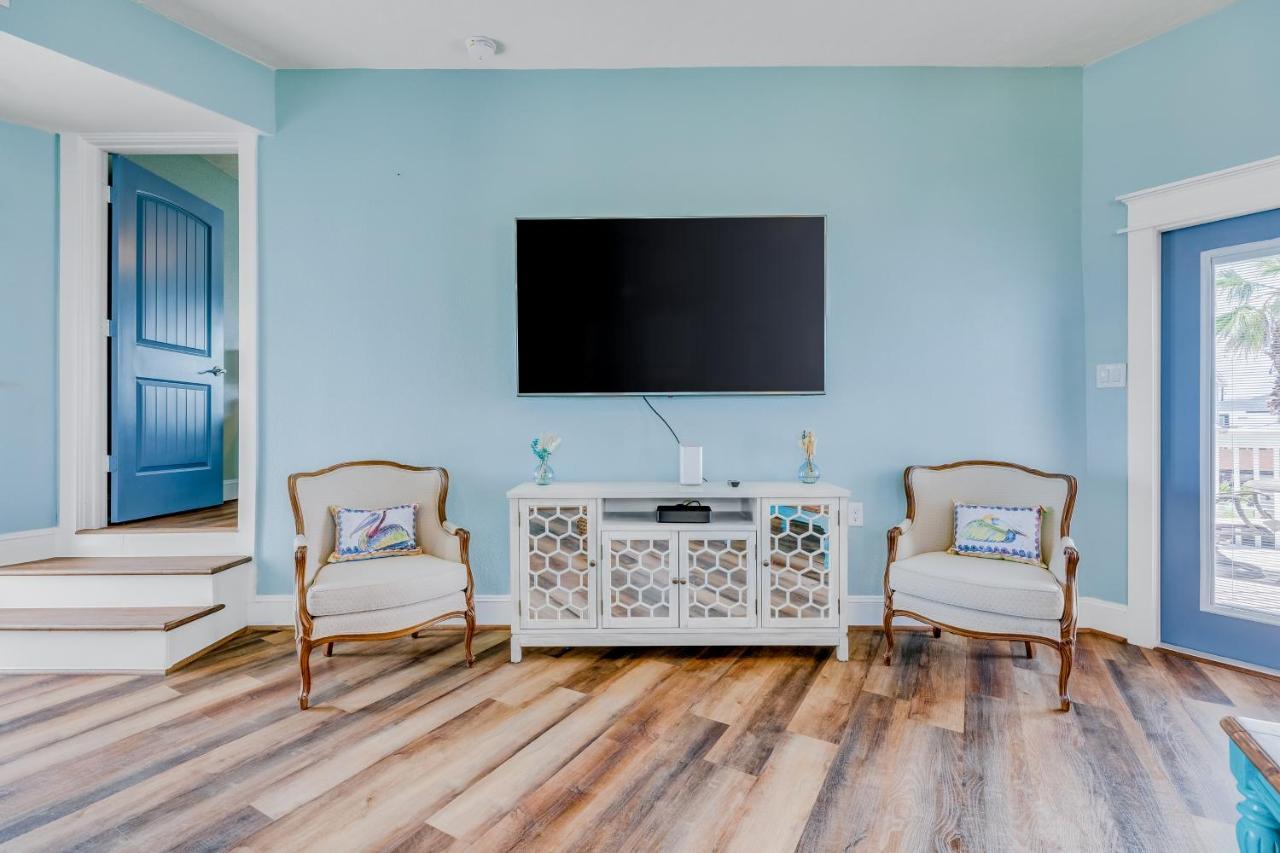 Villa The Quirky Whale à Surfside Beach Extérieur photo
