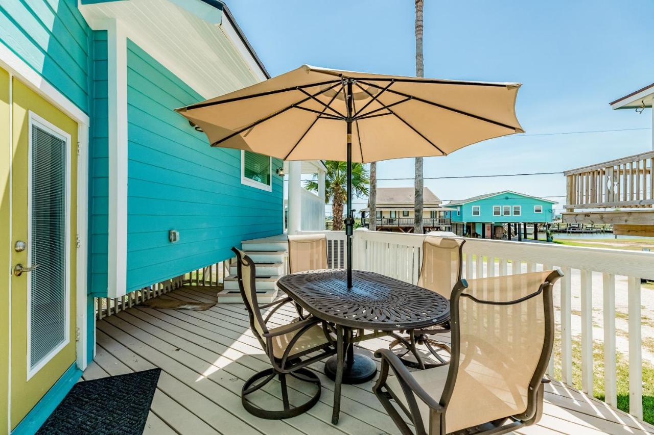 Villa The Quirky Whale à Surfside Beach Extérieur photo