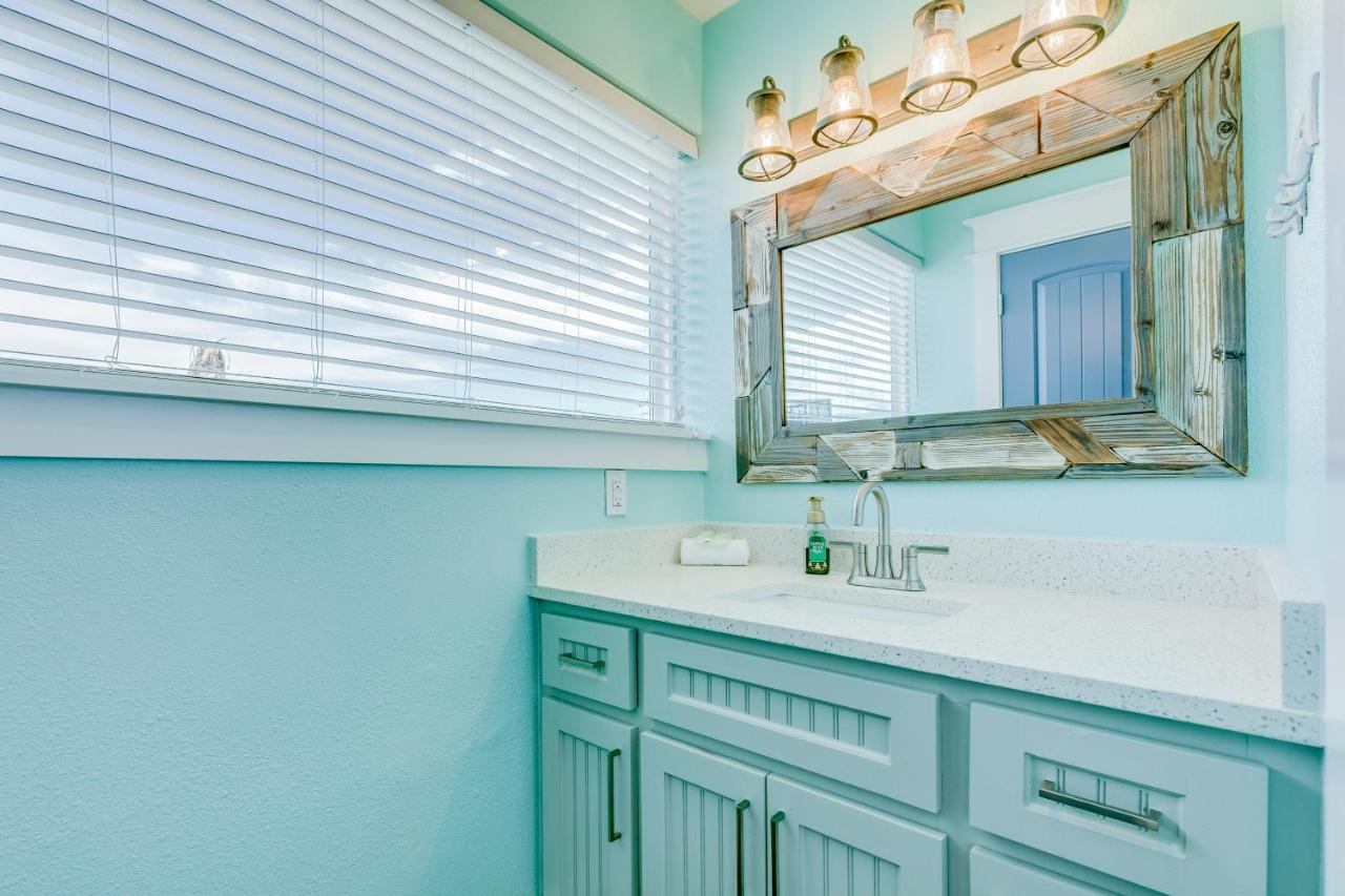 Villa The Quirky Whale à Surfside Beach Extérieur photo