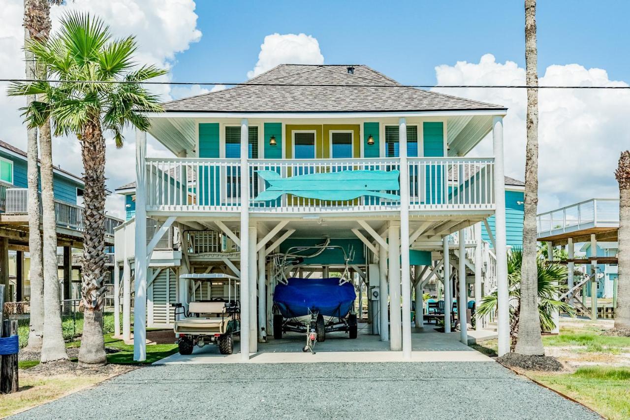 Villa The Quirky Whale à Surfside Beach Extérieur photo