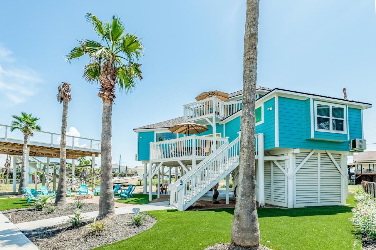 Villa The Quirky Whale à Surfside Beach Extérieur photo