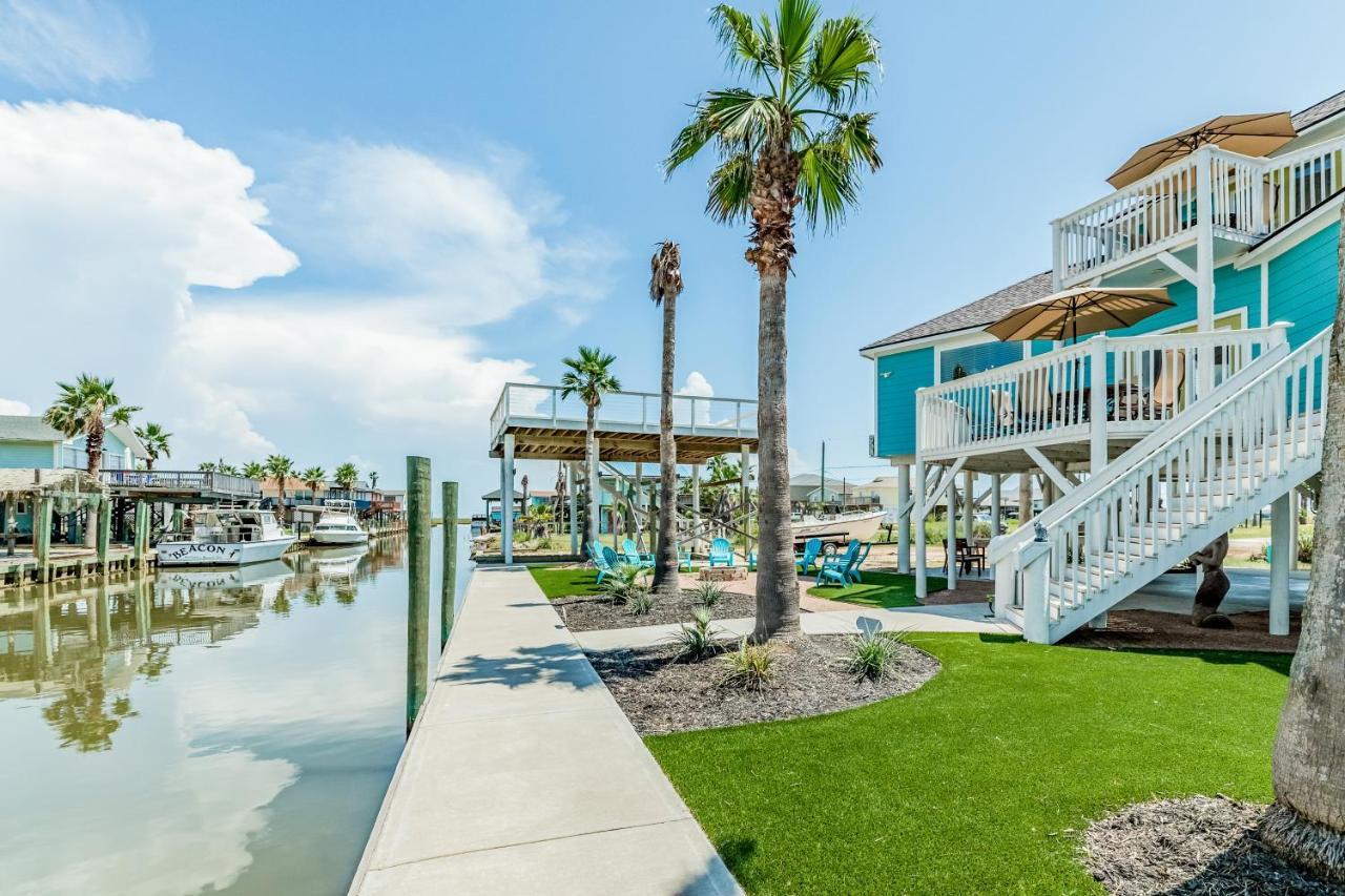 Villa The Quirky Whale à Surfside Beach Extérieur photo