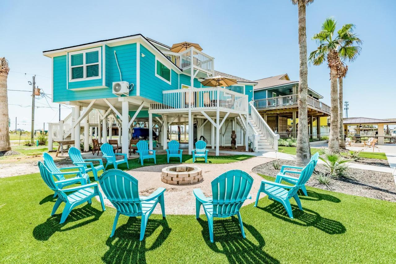 Villa The Quirky Whale à Surfside Beach Extérieur photo