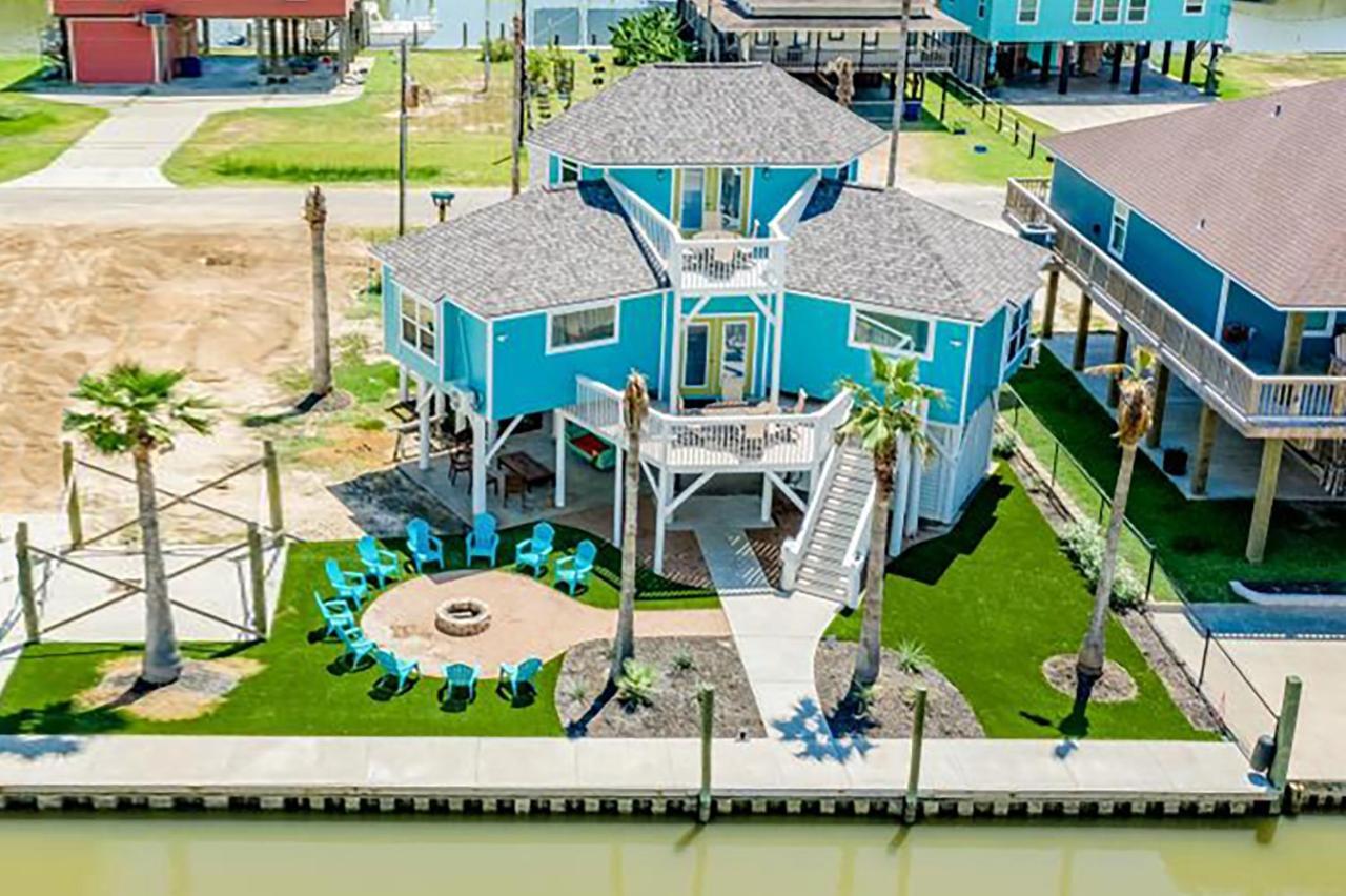 Villa The Quirky Whale à Surfside Beach Extérieur photo