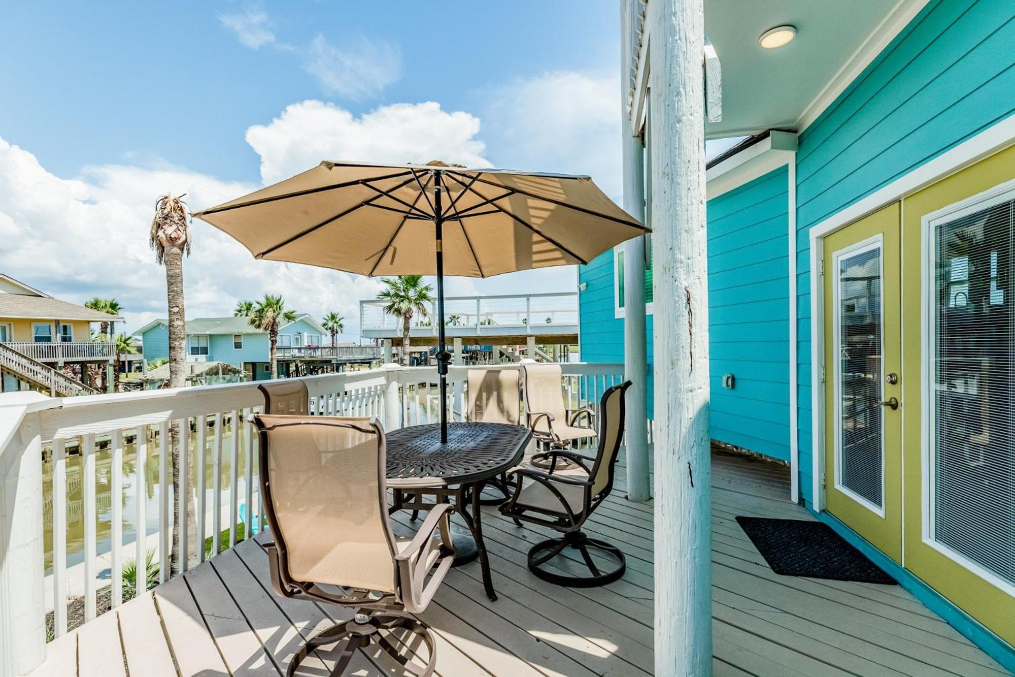 Villa The Quirky Whale à Surfside Beach Extérieur photo